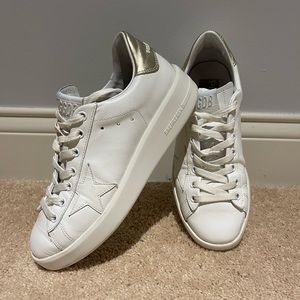 Golden Goose Pure Star Classic White
